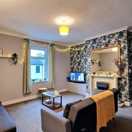 Brodie'S Hideaway Stylish Seaside Town Apartment Amble Eksteriør bilde