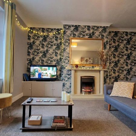 Brodie'S Hideaway Stylish Seaside Town Apartment Amble Eksteriør bilde