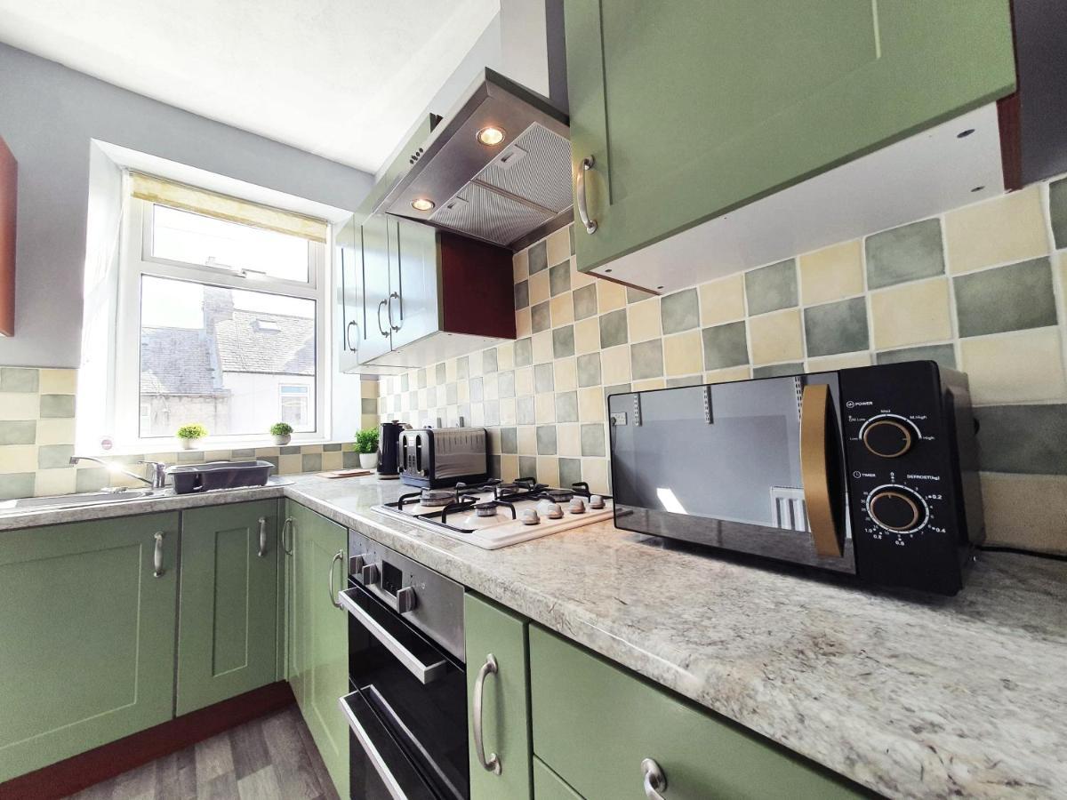Brodie'S Hideaway Stylish Seaside Town Apartment Amble Eksteriør bilde