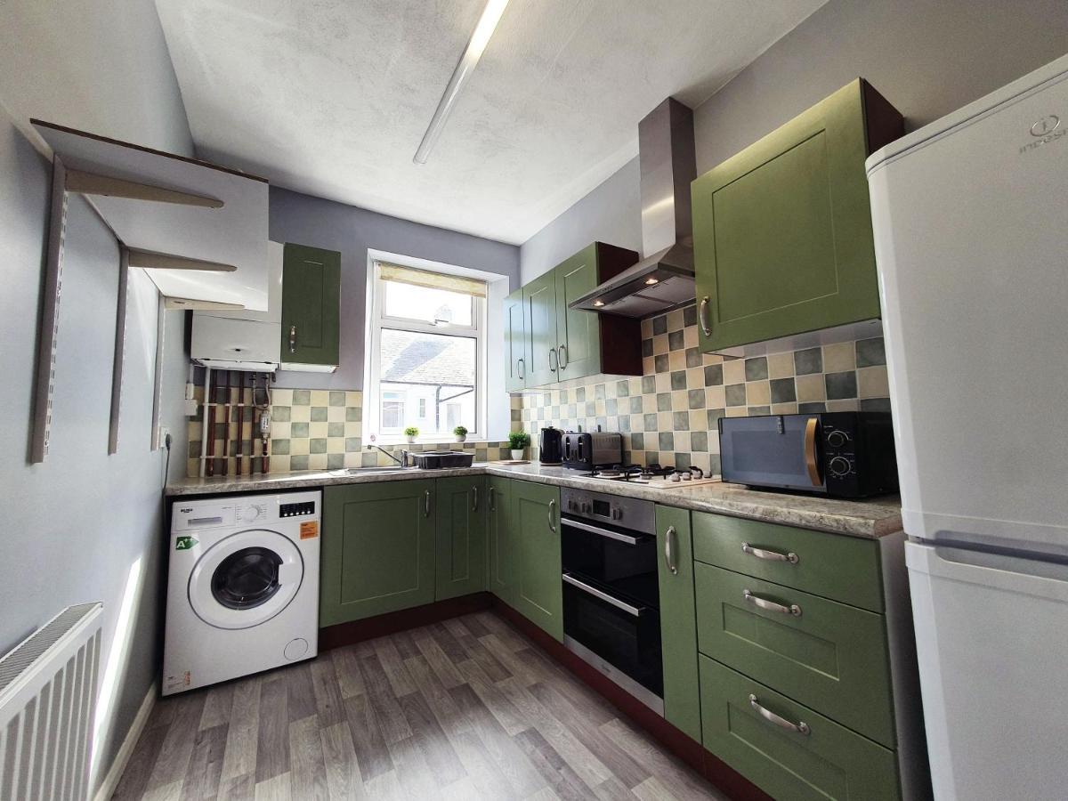 Brodie'S Hideaway Stylish Seaside Town Apartment Amble Eksteriør bilde