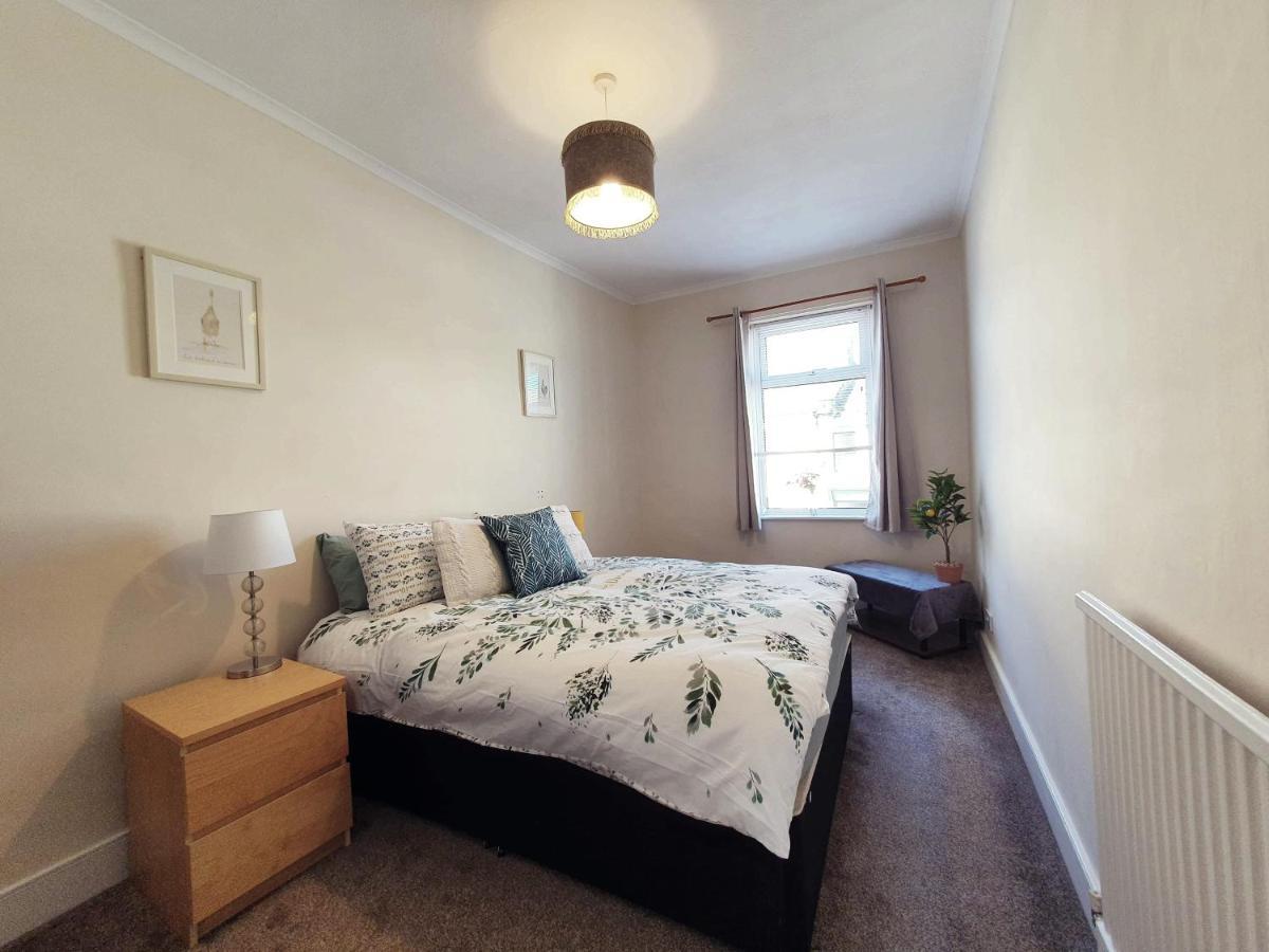 Brodie'S Hideaway Stylish Seaside Town Apartment Amble Eksteriør bilde