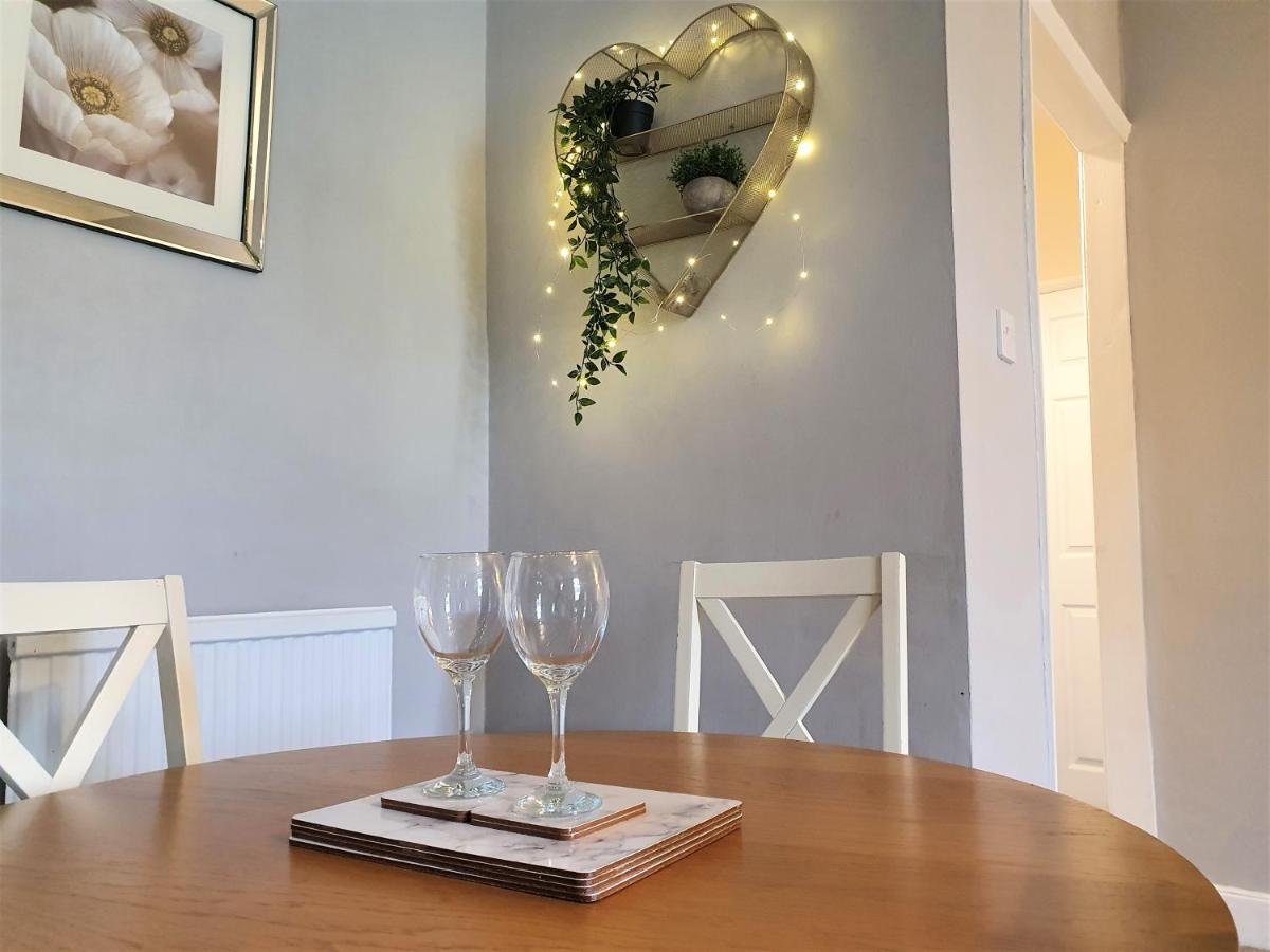 Brodie'S Hideaway Stylish Seaside Town Apartment Amble Eksteriør bilde