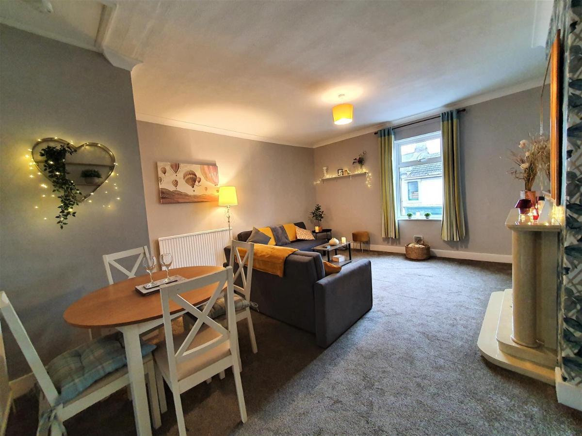 Brodie'S Hideaway Stylish Seaside Town Apartment Amble Eksteriør bilde
