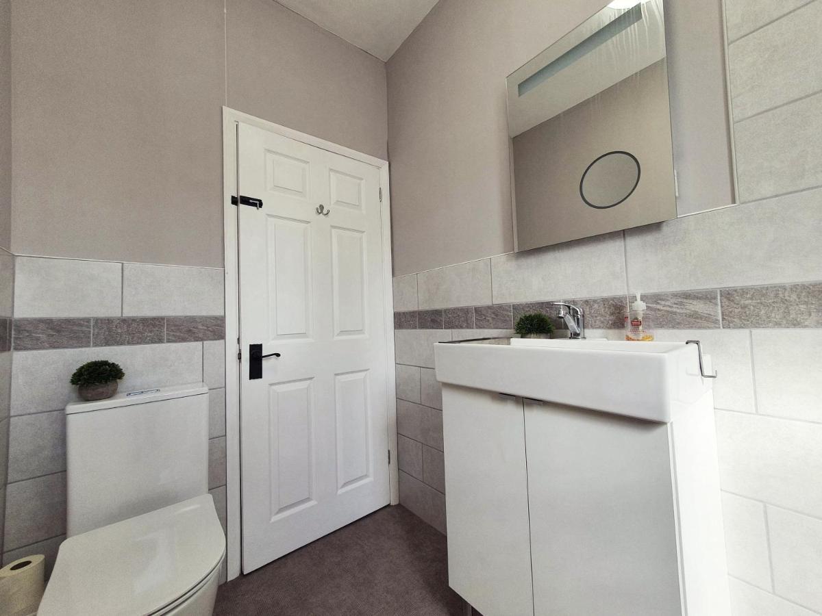 Brodie'S Hideaway Stylish Seaside Town Apartment Amble Eksteriør bilde