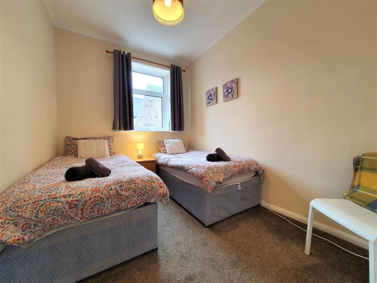 Brodie'S Hideaway Stylish Seaside Town Apartment Amble Eksteriør bilde